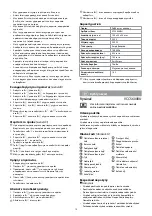 Preview for 19 page of nedis VCCS600BU Quick Start Manual