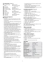 Preview for 22 page of nedis VCCS600BU Quick Start Manual