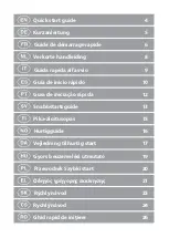 Preview for 2 page of nedis VCON3450AT Quick Start Manual