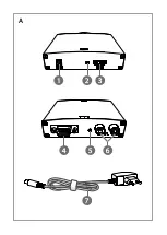 Preview for 3 page of nedis VCON3450AT Quick Start Manual