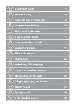 Предварительный просмотр 2 страницы nedis VCON3454AT Quick Start Manual