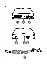 Предварительный просмотр 3 страницы nedis VCON3454AT Quick Start Manual