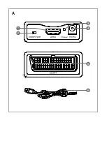 Preview for 3 page of nedis VCON3463BK Quick Start Manual