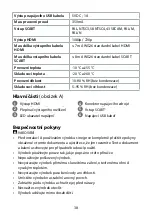 Preview for 38 page of nedis VCON3463BK Quick Start Manual