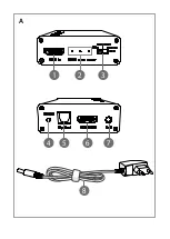 Preview for 3 page of nedis VEXT3470AT Quick Start Manual