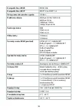 Preview for 38 page of nedis VEXT3470AT Quick Start Manual