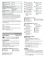 Preview for 8 page of nedis VMAT3464AT Quick Start Manual