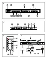 Предварительный просмотр 3 страницы nedis VMAT3472AT Quick Start Manual