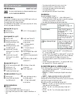 Предварительный просмотр 4 страницы nedis VMAT3472AT Quick Start Manual