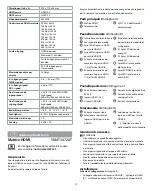 Предварительный просмотр 12 страницы nedis VMAT3472AT Quick Start Manual