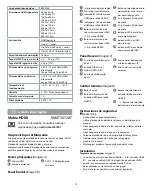 Предварительный просмотр 14 страницы nedis VMAT3472AT Quick Start Manual