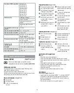 Предварительный просмотр 16 страницы nedis VMAT3472AT Quick Start Manual