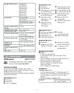 Предварительный просмотр 18 страницы nedis VMAT3472AT Quick Start Manual