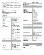 Предварительный просмотр 25 страницы nedis VMAT3472AT Quick Start Manual