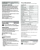 Preview for 8 page of nedis VREP3450AT Quick Start Manual