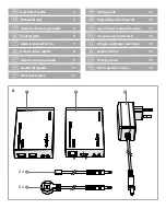 Preview for 2 page of nedis VREP3480AT Quick Start Manual