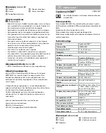 Preview for 16 page of nedis VREP3480AT Quick Start Manual