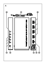 Preview for 3 page of nedis VSPL3464AT Quick Start Manual