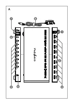 Preview for 3 page of nedis VSPL3468AT Quick Start Manual