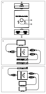 Предварительный просмотр 2 страницы nedis VSWI3482AT Quick Start Manual