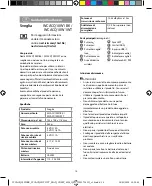 Preview for 14 page of nedis WCACQ10W1BK Quick Start Manual