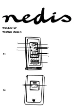 nedis WEST201GY User Manual preview