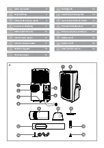 Предварительный просмотр 2 страницы nedis WIFIACMB1WT9 Quick Start Manual