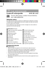 Preview for 15 page of nedis WIFICBO10WT Quick Start Manual