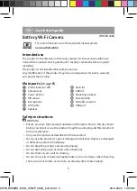 Preview for 5 page of nedis WIFICBO40BK Quick Start Manual