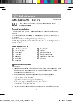 Preview for 40 page of nedis WIFICBO40BK Quick Start Manual