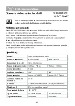 Preview for 85 page of nedis WIFICDP20GY Quick Start Manual