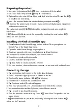 Preview for 7 page of nedis WIFICDP20WT Quick Start Manual