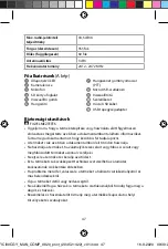 Preview for 47 page of nedis WIFICI30CGY Quick Start Manual