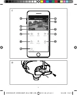 Preview for 4 page of nedis WIFICO030CWT Quick Start Manual