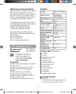 Preview for 15 page of nedis WIFICO030CWT Quick Start Manual