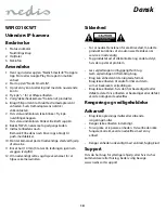 Preview for 10 page of nedis WIFICO10CWT Quick Start Manual