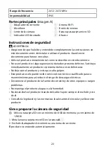 Preview for 23 page of nedis WIFICO40CBK Quick Start Manual