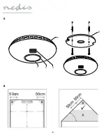 Preview for 2 page of nedis WIFIDS10 Serries Quick Start Manual