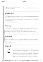 Preview for 10 page of nedis WIFIDS20WT User Manual