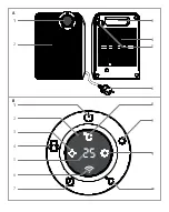 Preview for 3 page of nedis WIFIFNH20CWT Quick Start Manual