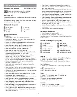 Preview for 4 page of nedis WIFIFNH20CWT Quick Start Manual