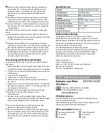 Preview for 7 page of nedis WIFIFNH20CWT Quick Start Manual