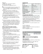 Preview for 9 page of nedis WIFIFNH20CWT Quick Start Manual