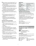 Preview for 11 page of nedis WIFIFNH20CWT Quick Start Manual