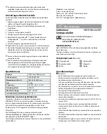 Preview for 19 page of nedis WIFIFNH20CWT Quick Start Manual