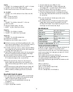 Preview for 24 page of nedis WIFIFNH20CWT Quick Start Manual