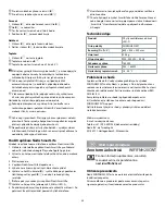 Preview for 34 page of nedis WIFIFNH20CWT Quick Start Manual