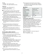 Preview for 36 page of nedis WIFIFNH20CWT Quick Start Manual