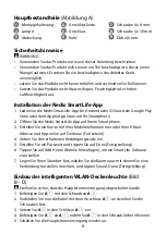 Preview for 8 page of nedis WIFILAW20WT Quick Start Manual