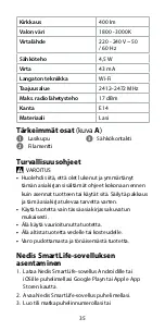 Preview for 35 page of nedis WIFILRF10C37 Quick Start Manual